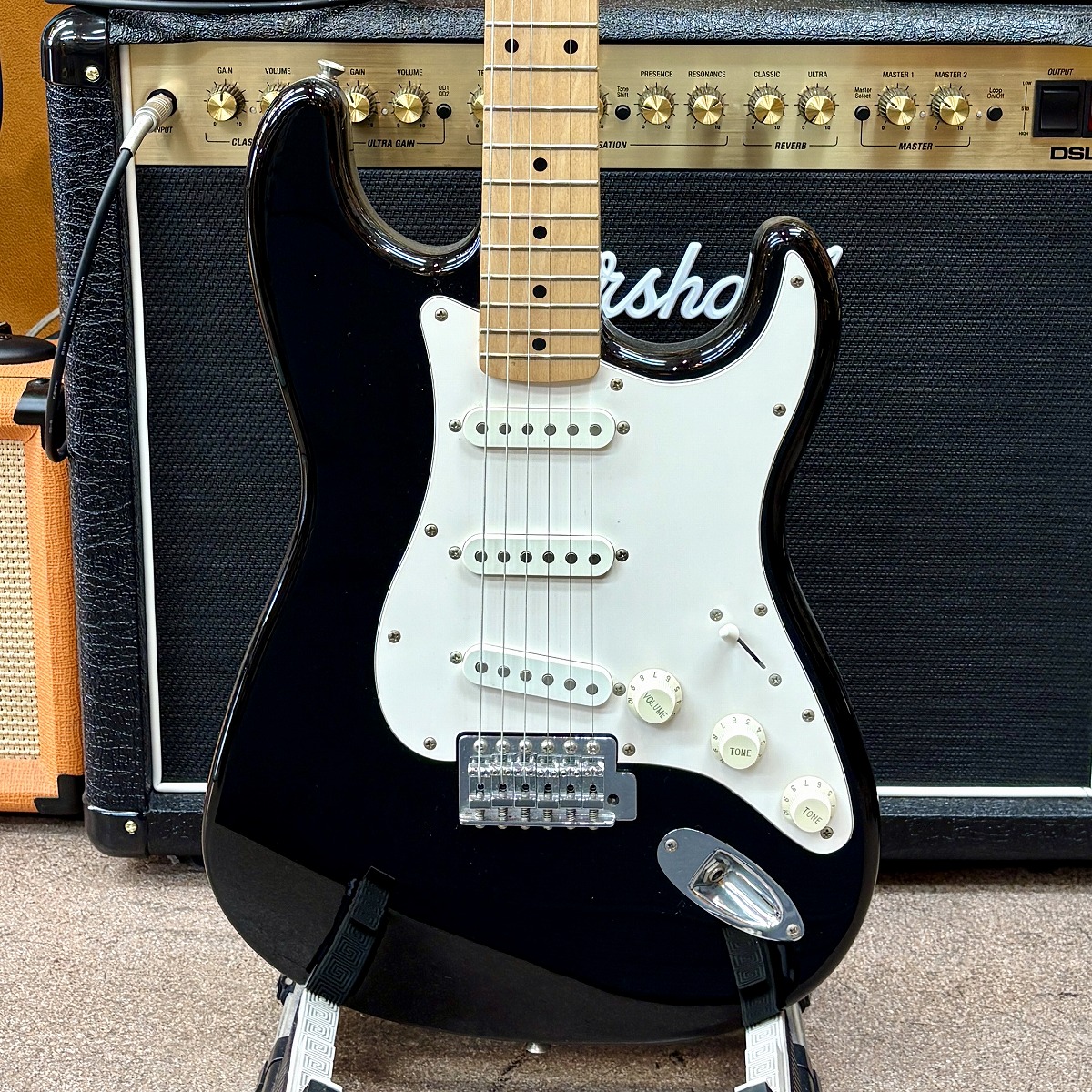 Affinity Stratocaster