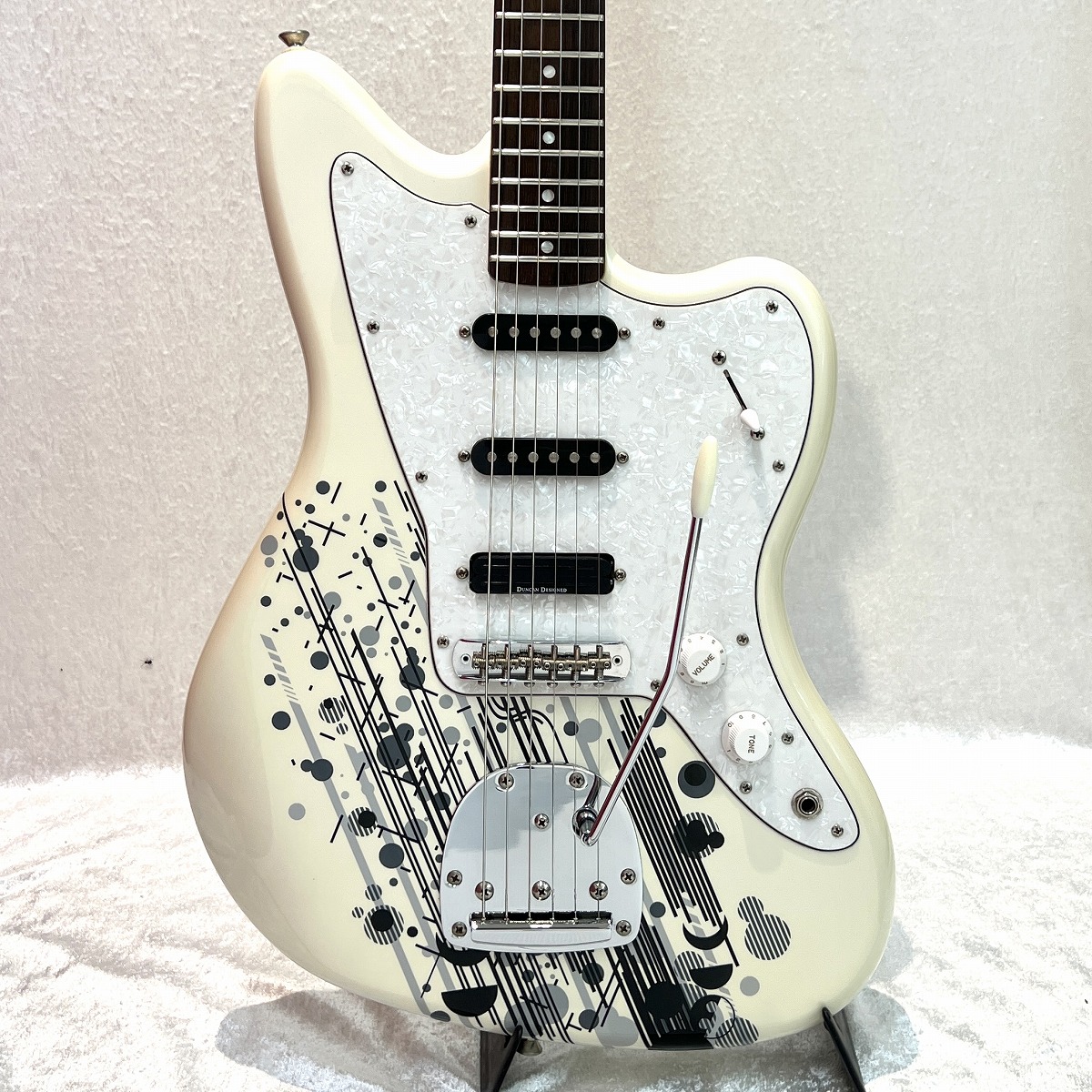 SCANDAL MAMI JazzMaster 2016年製