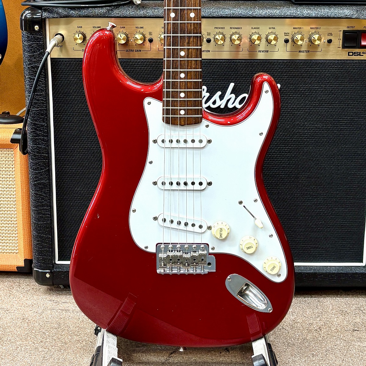 ST62-US　2004～2006年製【フェンダー,ストラトキャスター,Stratocaster】