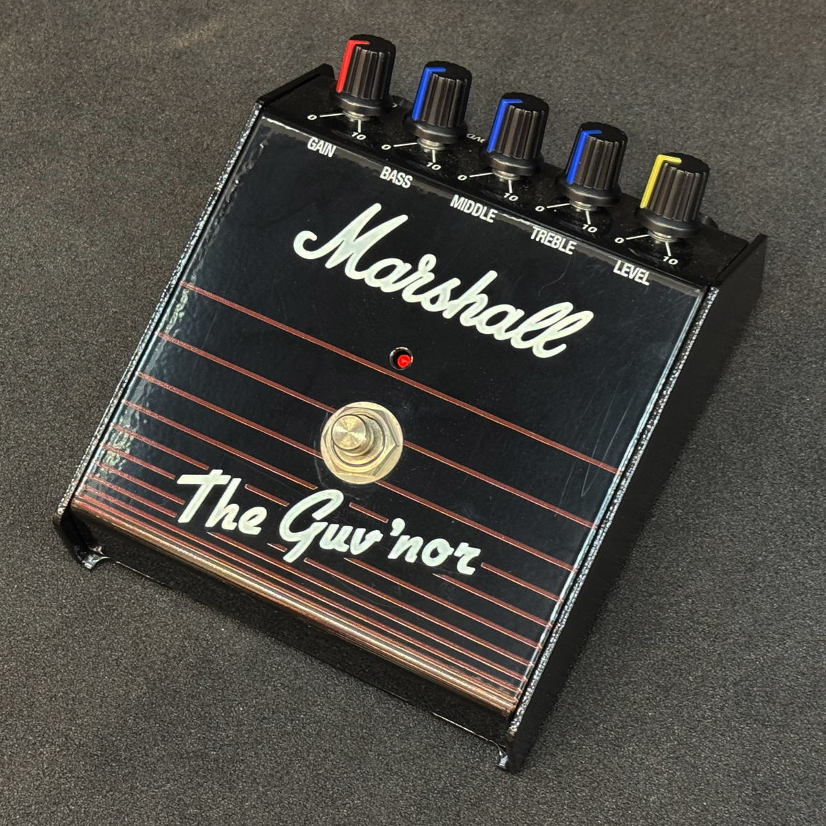 The Guv‘Nor