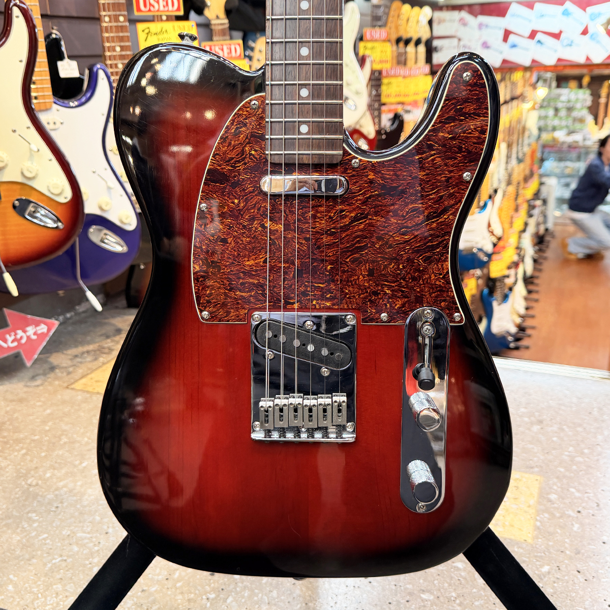 Standard Telecaster
