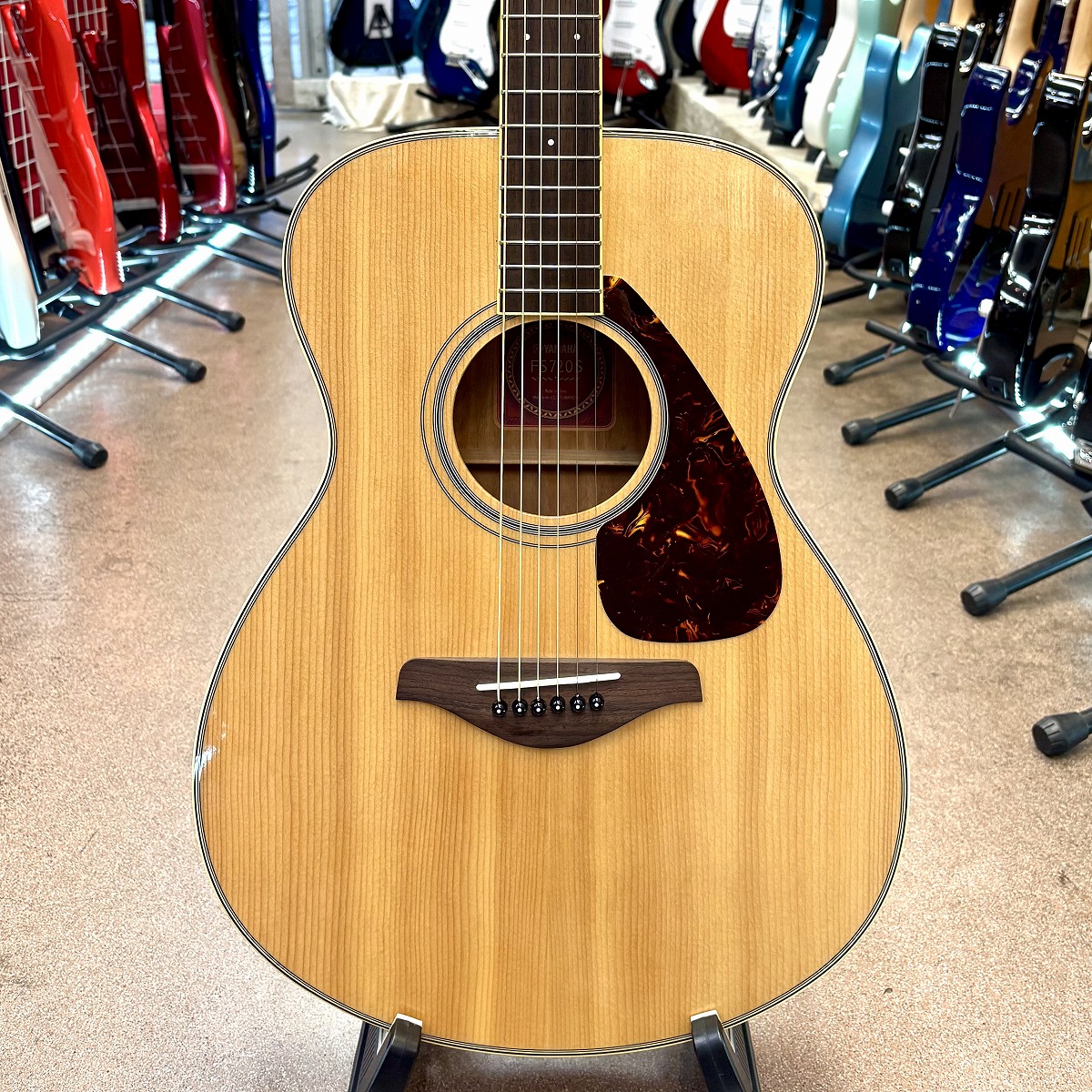 FS-720S