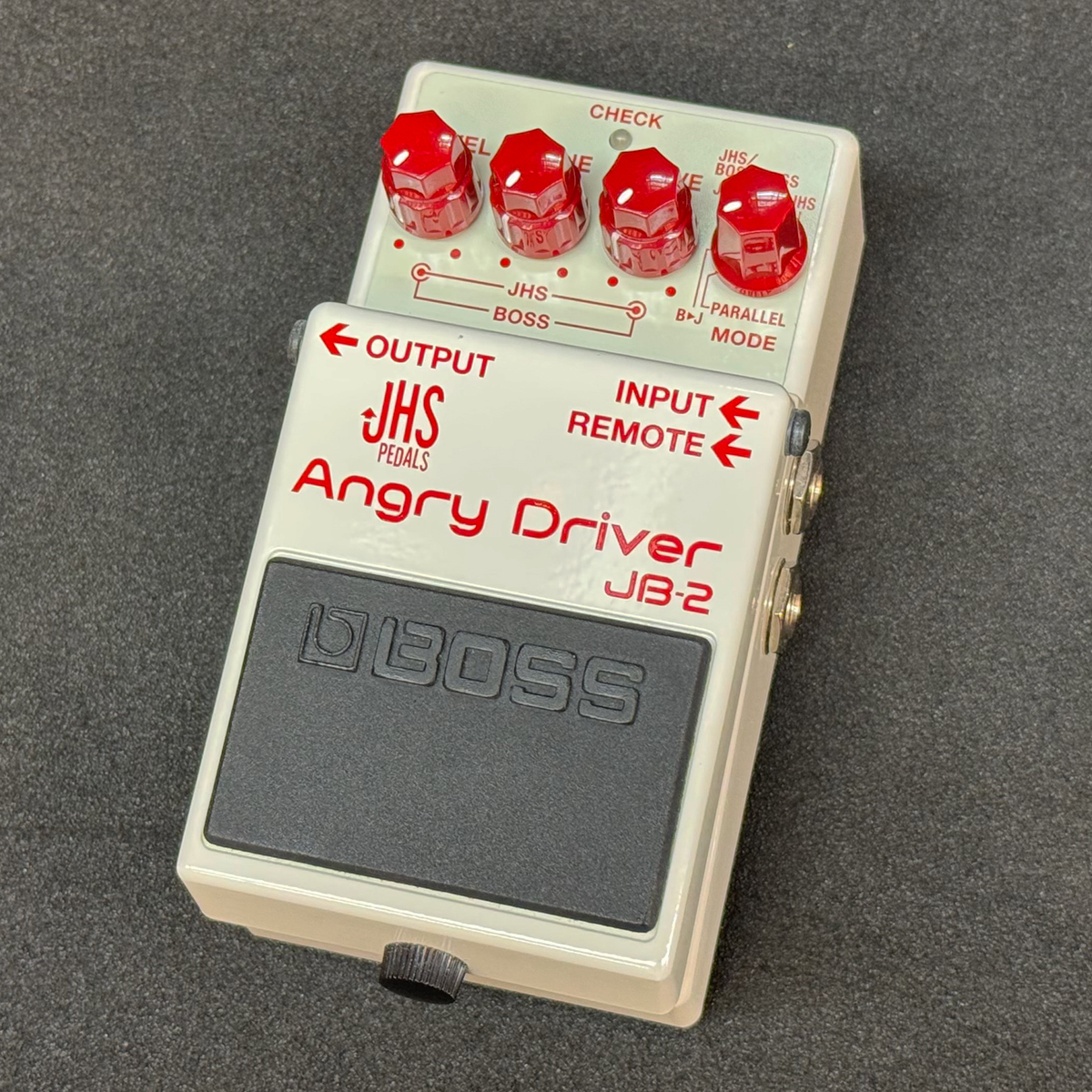 JB-2 Angry Drive