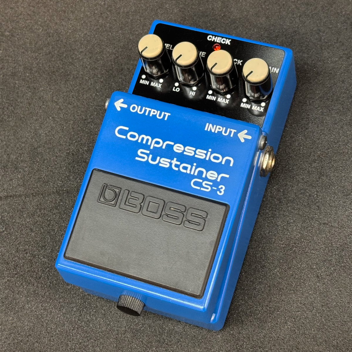 CS-3 Compression Sustainer