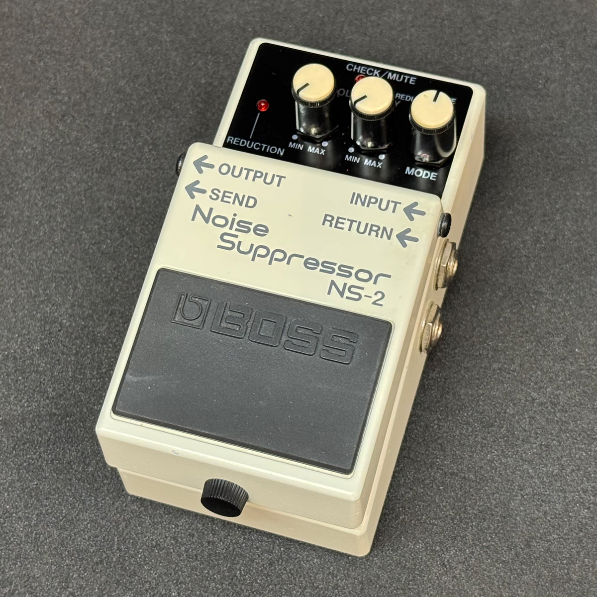 NS-2 Noise Suppressor