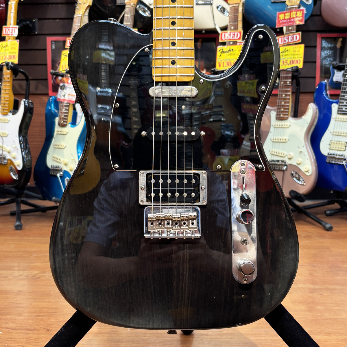 Modern Player Tele Plus  2011年製