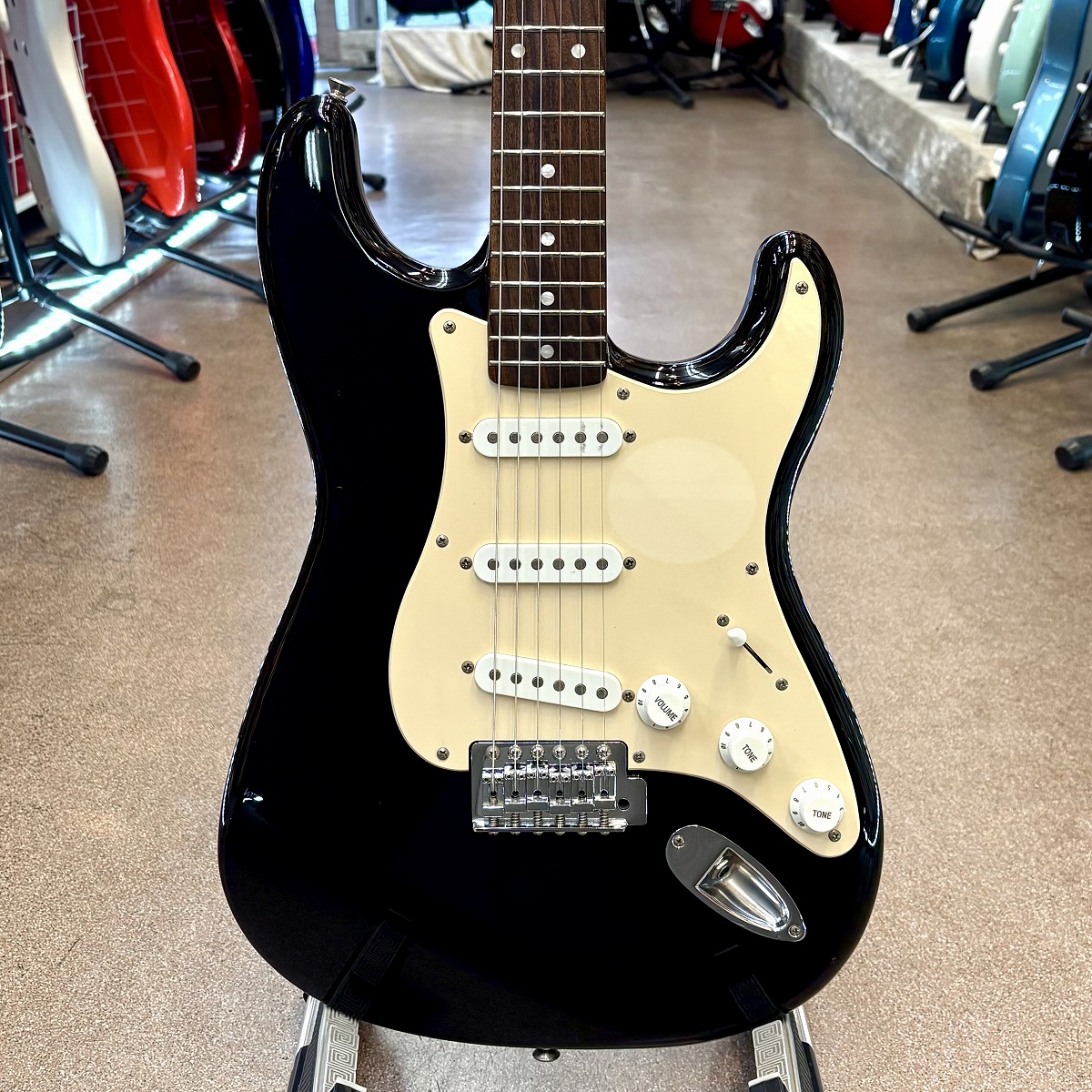 Affinity Stratocaster
