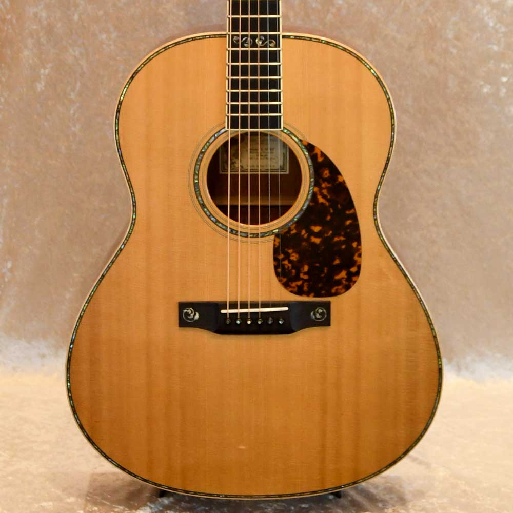 L-10 Bubinga Pomelli