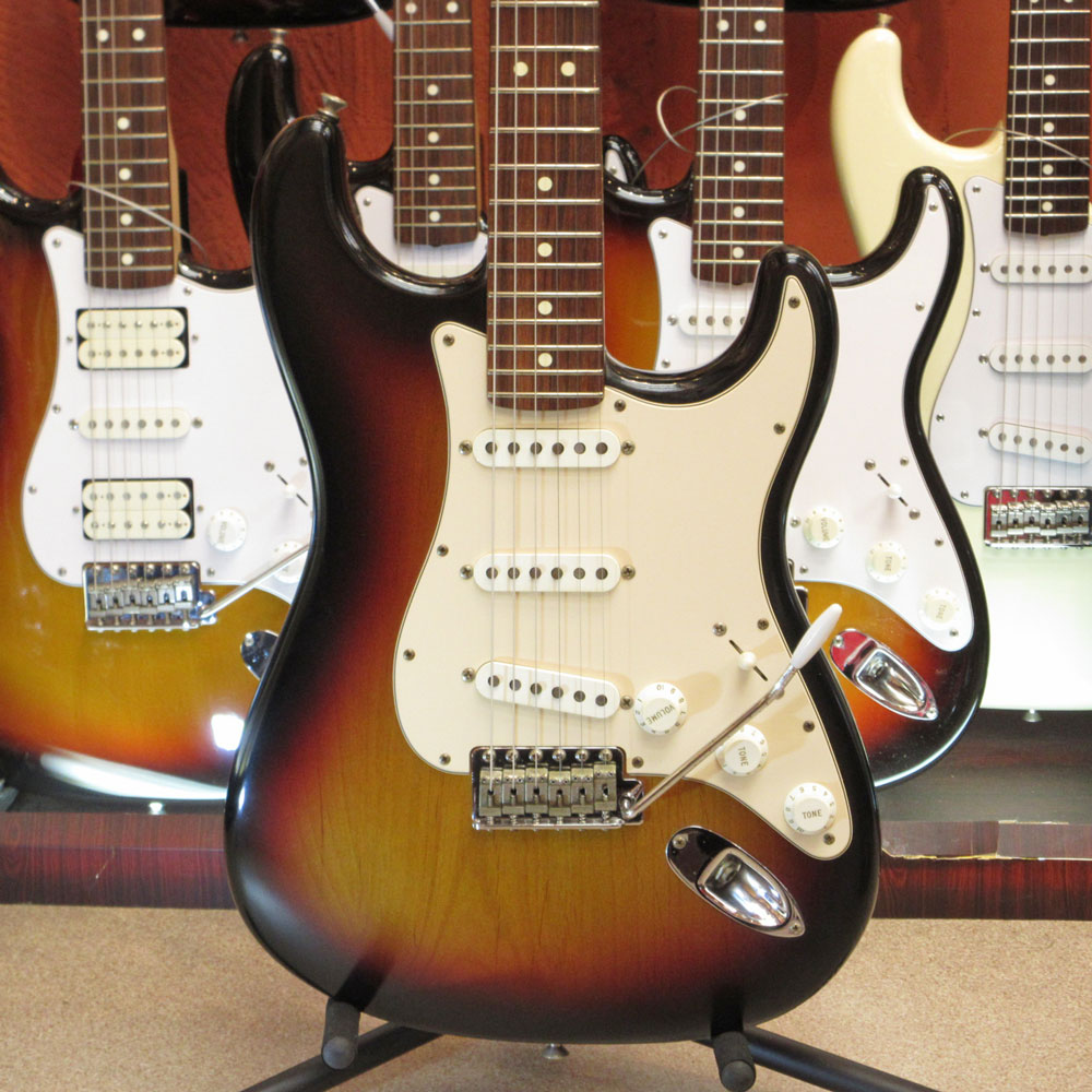 Highway One Stratocaster
