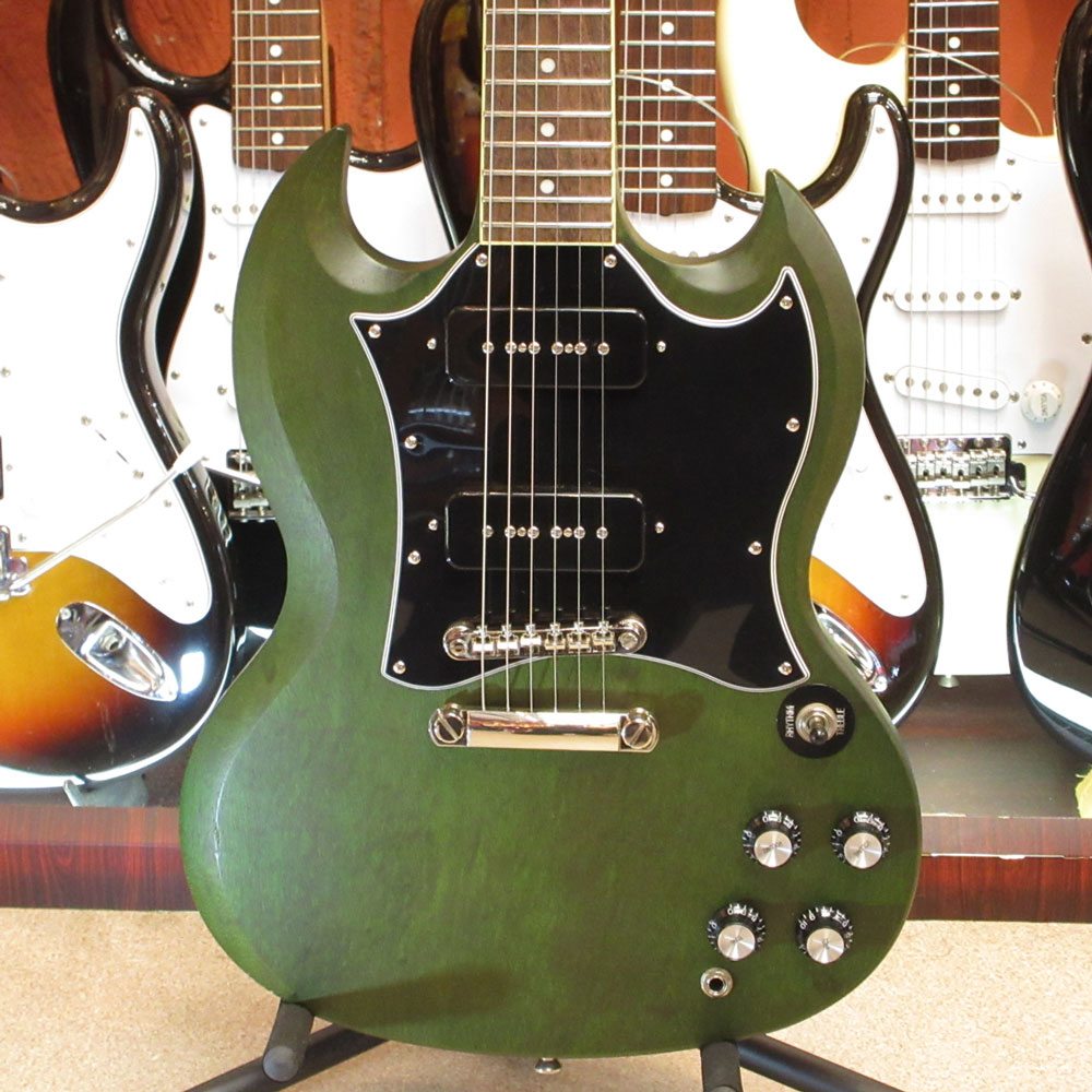 SG Classic Worn P90