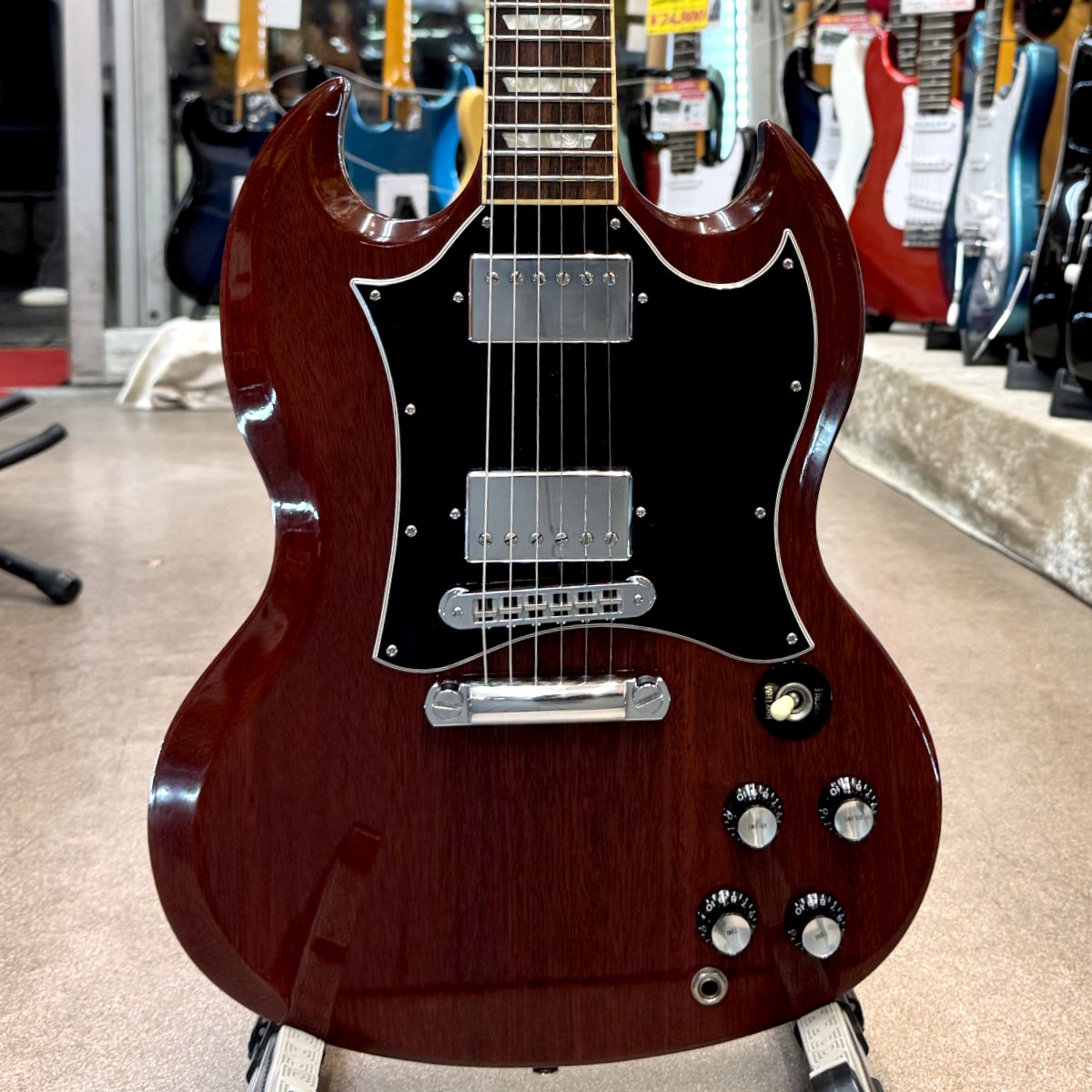 SG Standard  2005年製