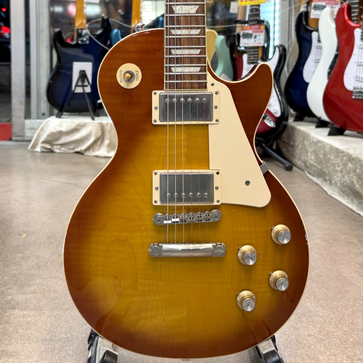 Les Paul Standard 60s  2021年製