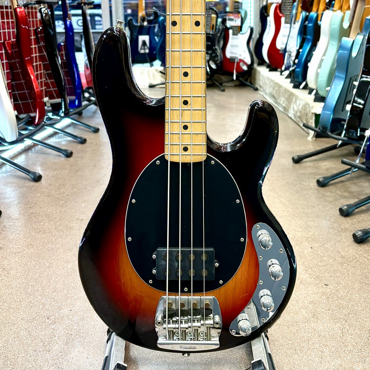 Stingray EX
