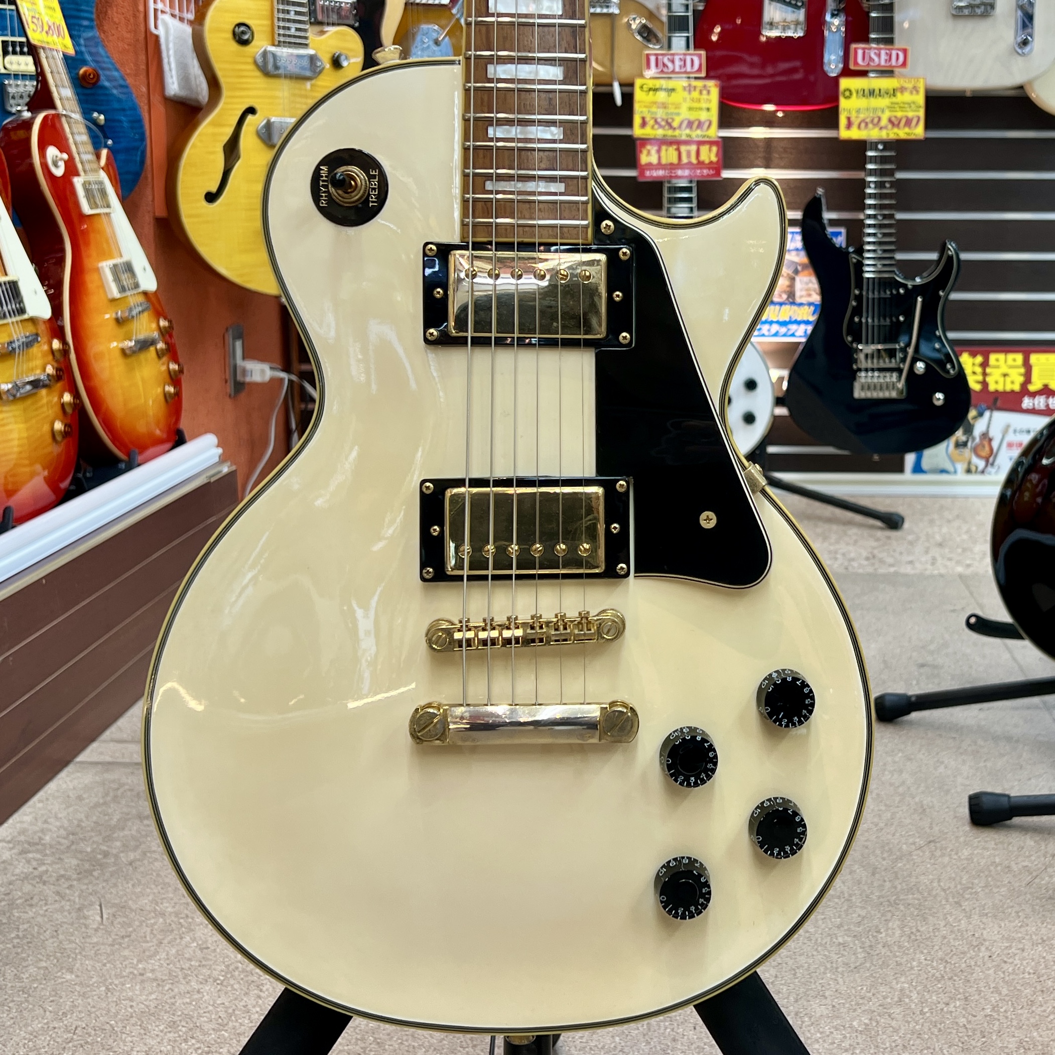 Les Paul Custom 2006年製