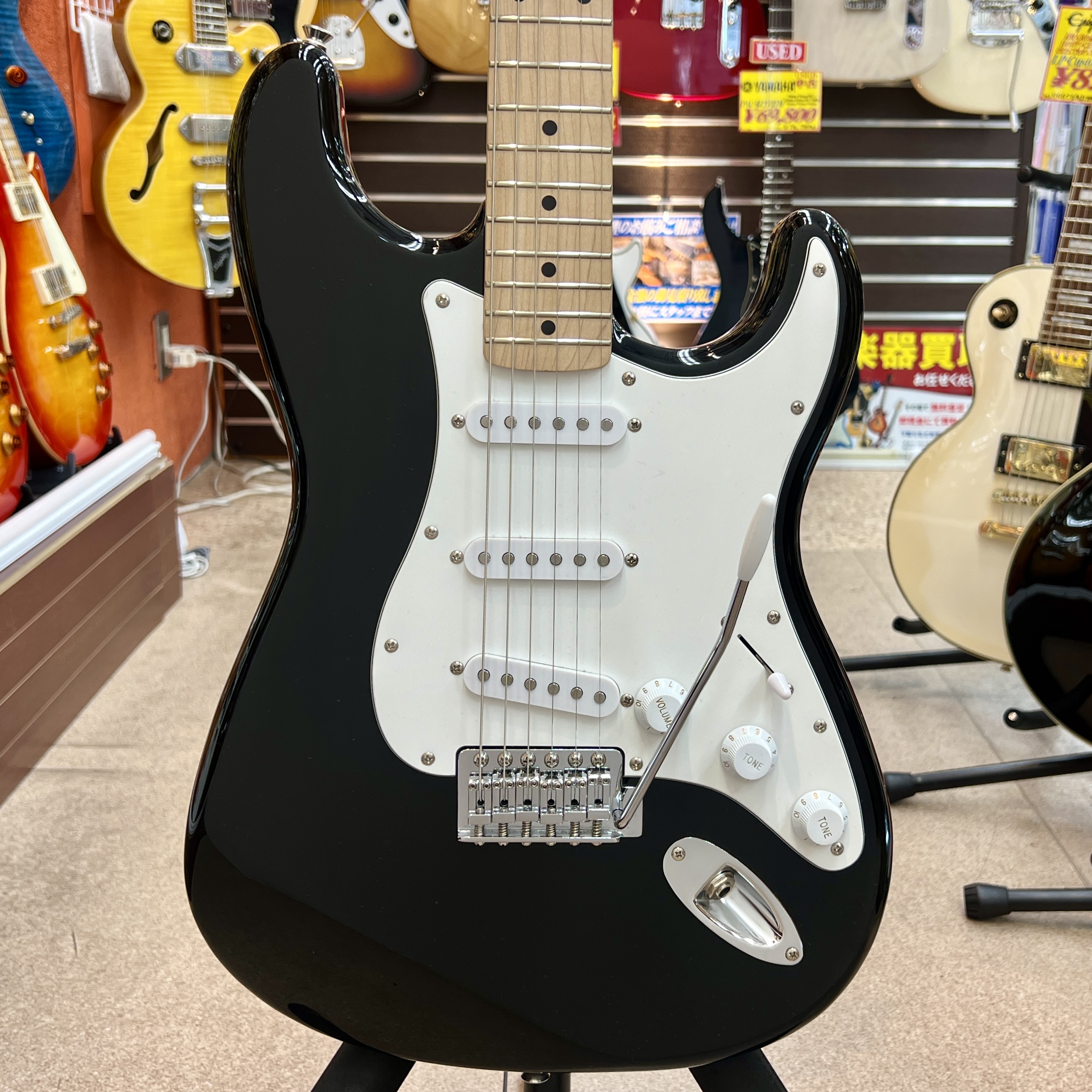 Affinity Stratocaster