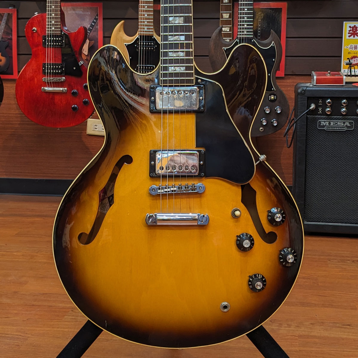 ES-335TD(改) 1975年製