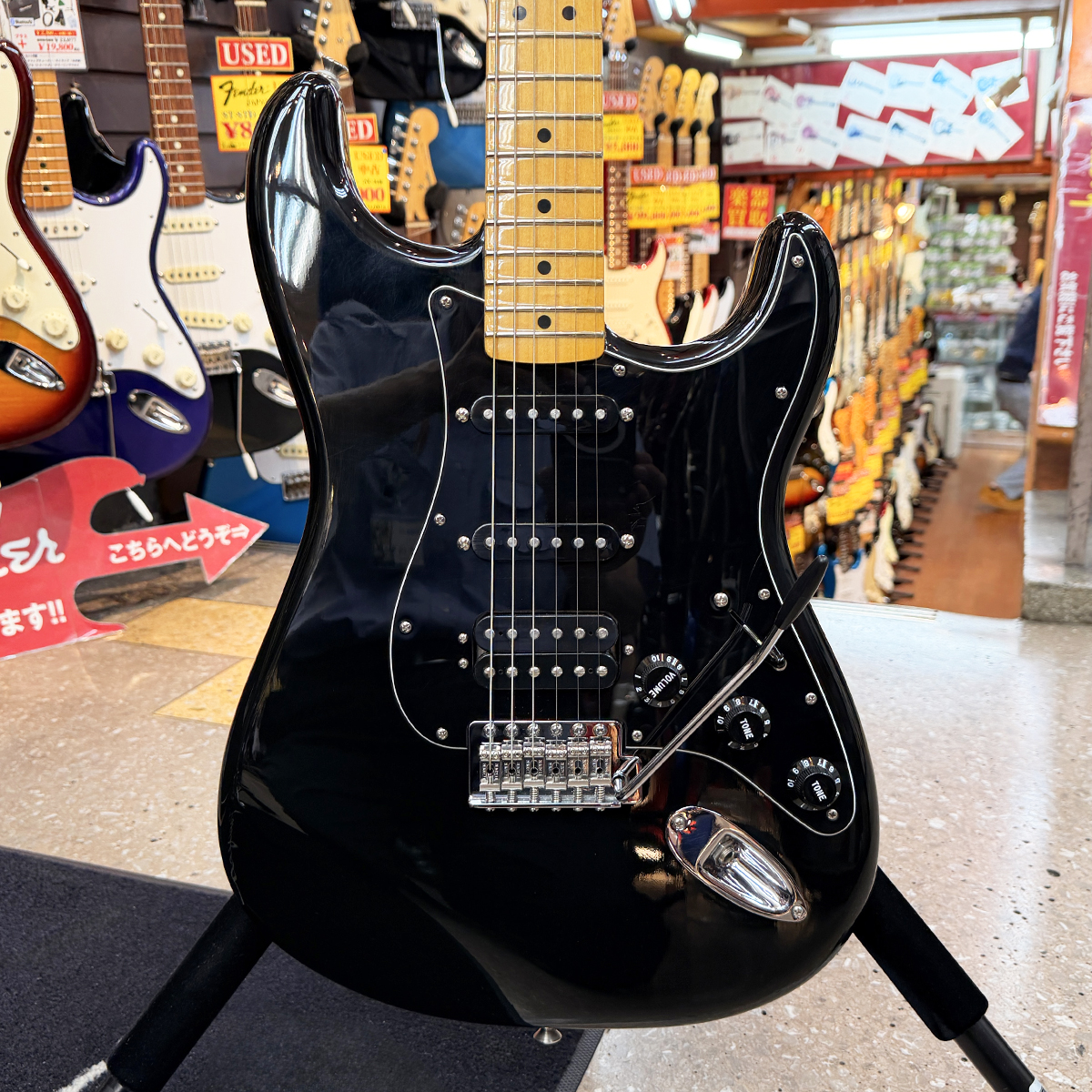 FSR Standard Stratocaster Tint  2010年製