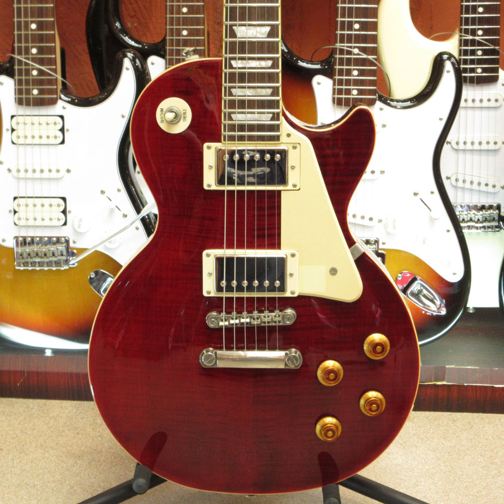 Les Paul Standard Plus Top Pro
