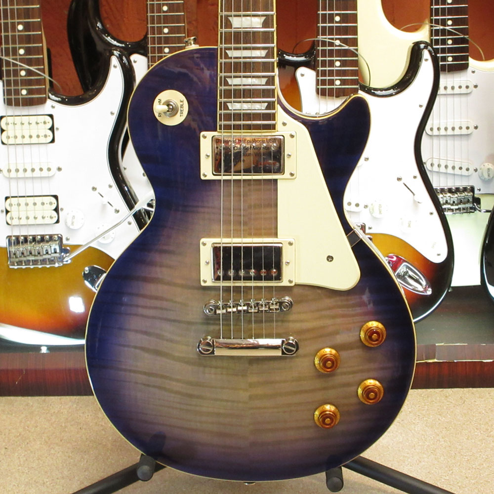 Les Paul Standard Plus Top