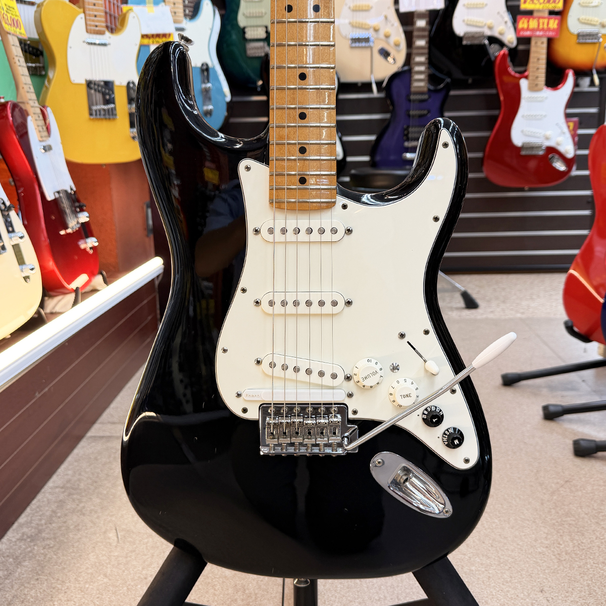 G-5 VG Stratocaster  2012年製