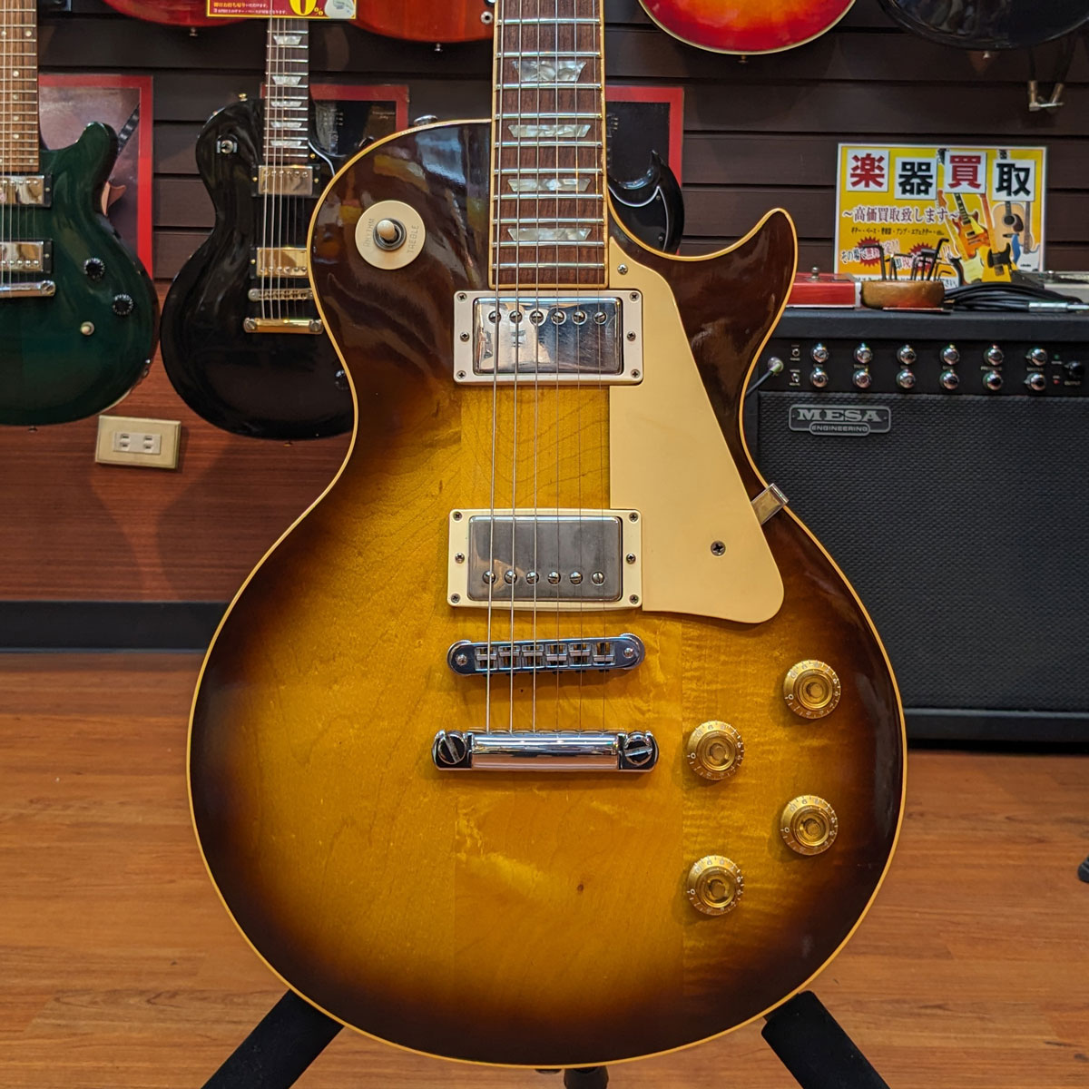 Les Paul Standard '79 1979年製