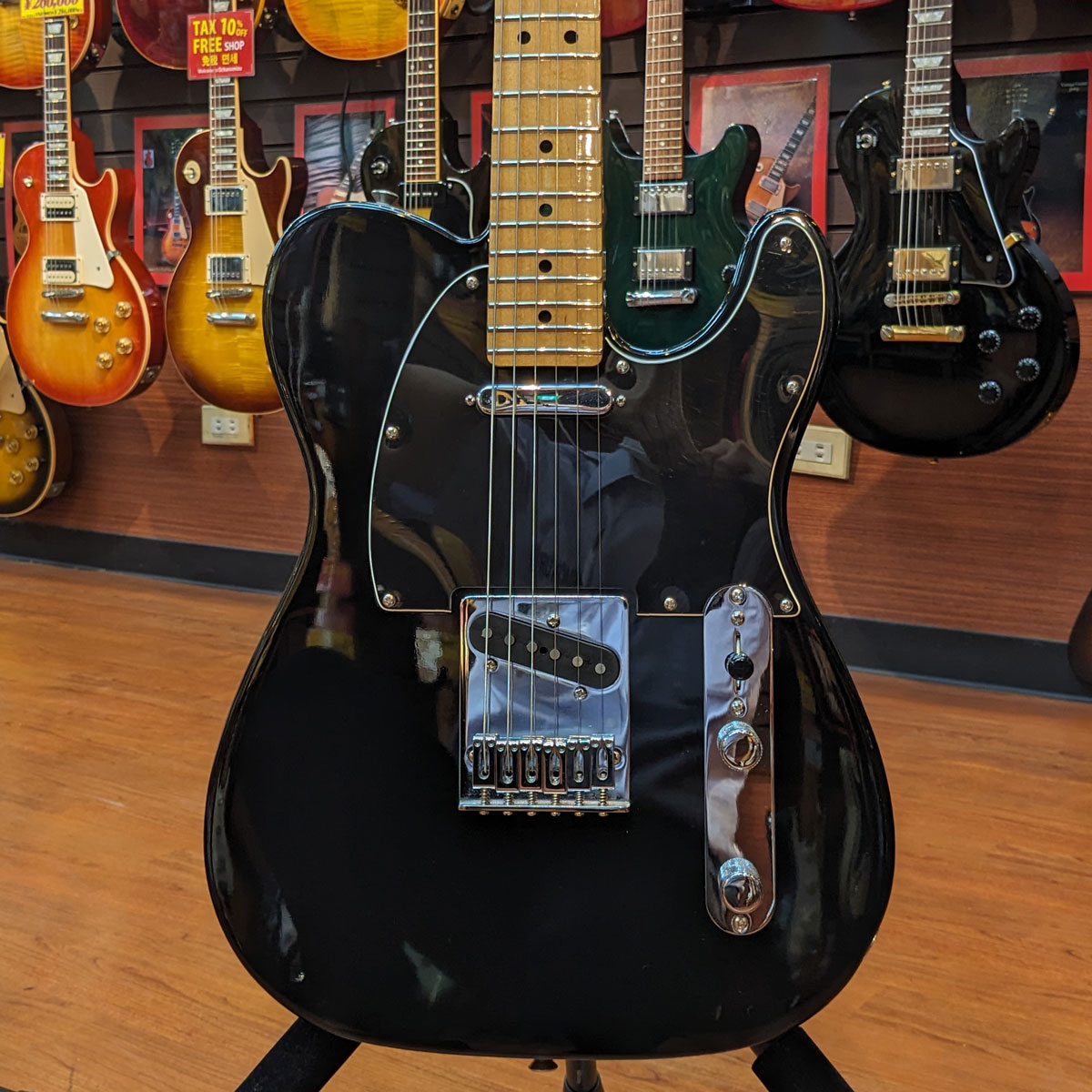 Player Telecaster 2019年製