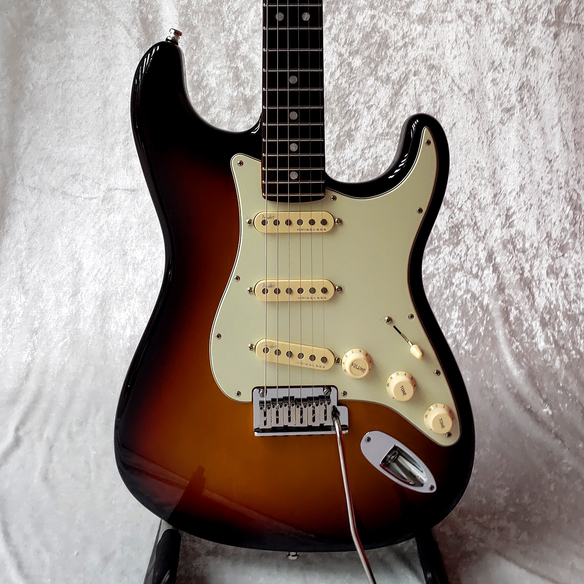 American Ultra Stratocaster　2021年製