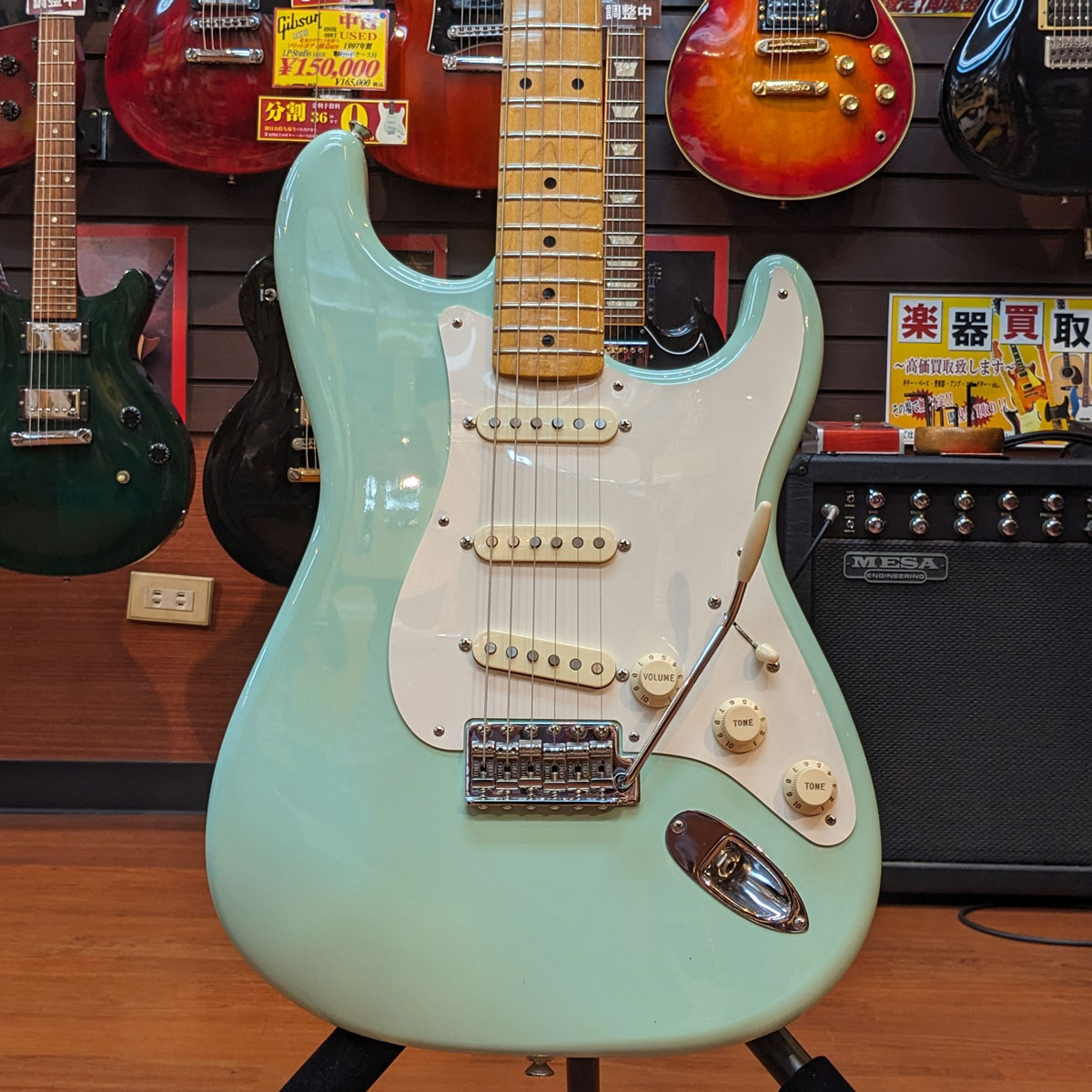 50's Stratocaster 2010年製