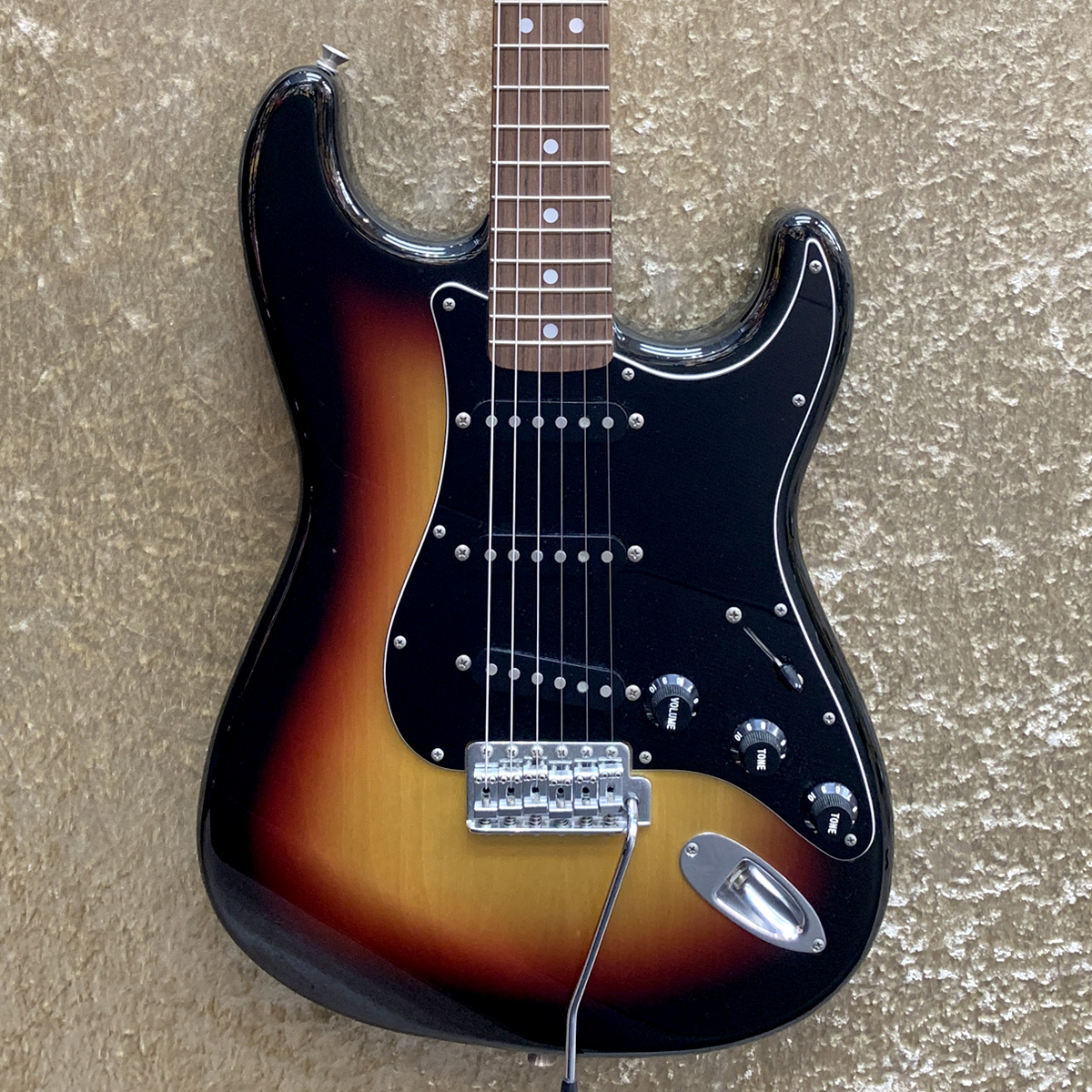 Japan Exclusive Series Classic 70s Stratocaster 2015年製