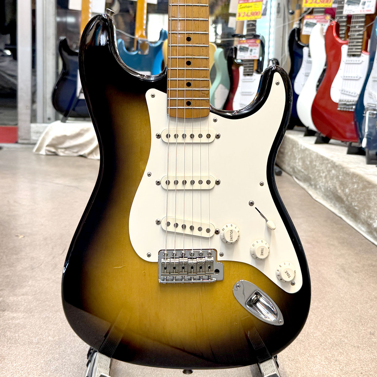 Classic 50s Stratocaster  2000年製