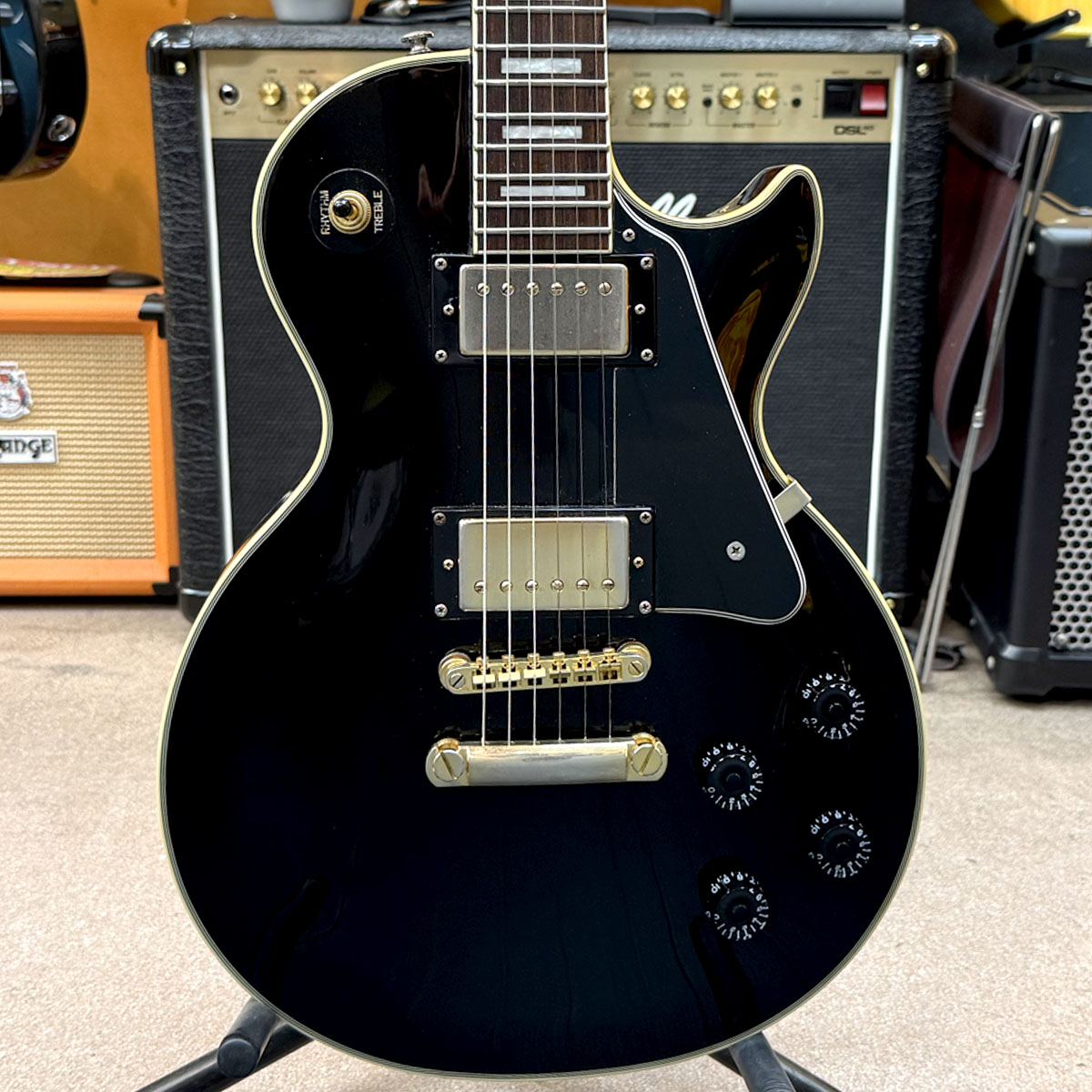 Les Paul Custom  2003年製