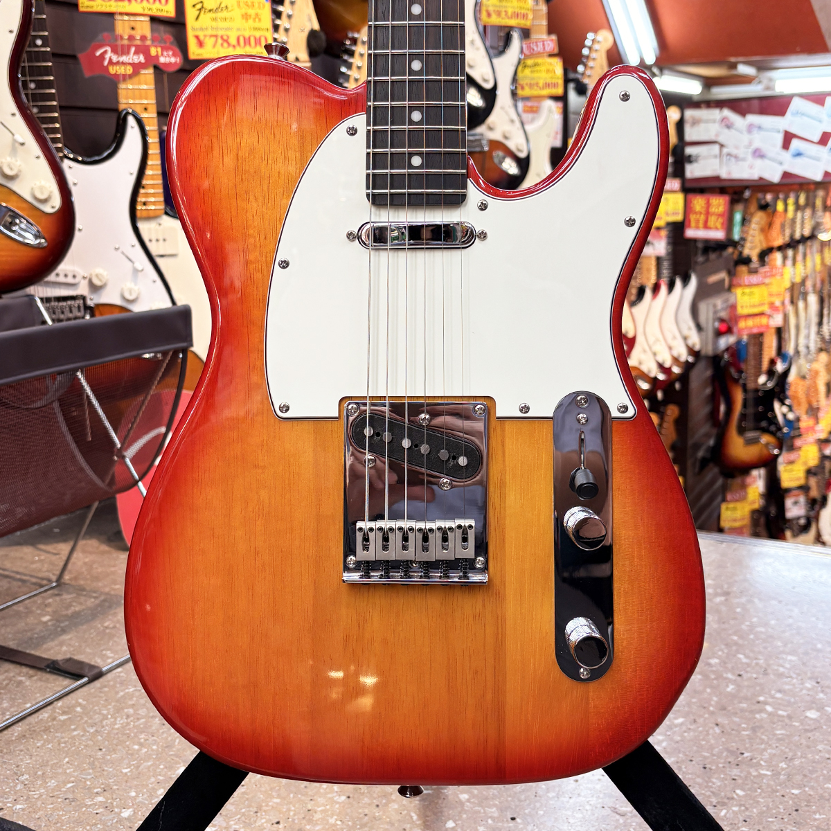 Standard Telecaster