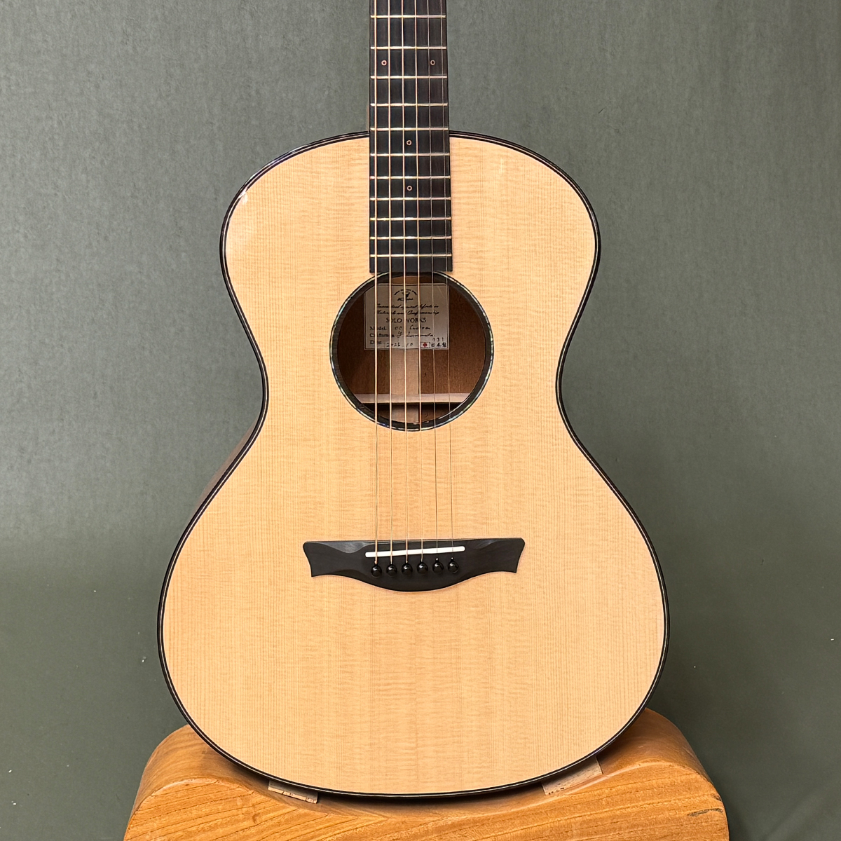 Solo Works OO Custom