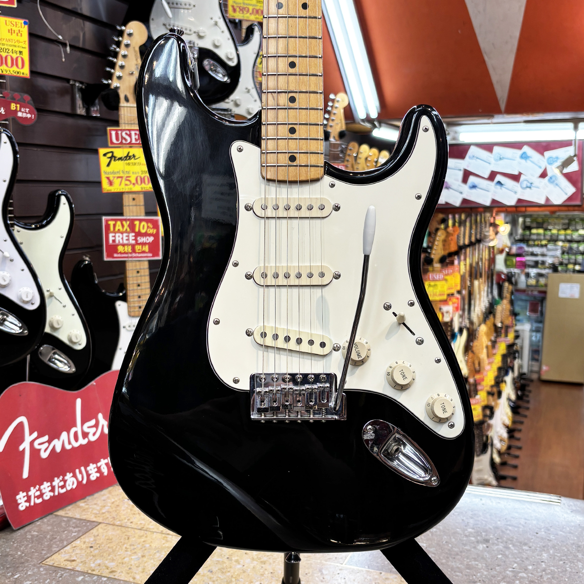 TRAD Strat  1995年製