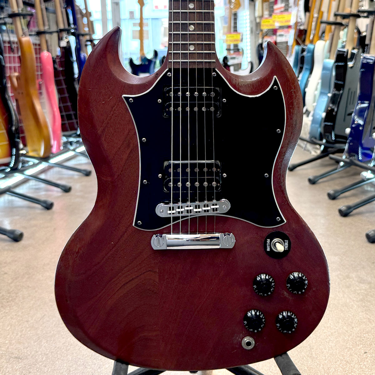 SG Special Faded  2010年製