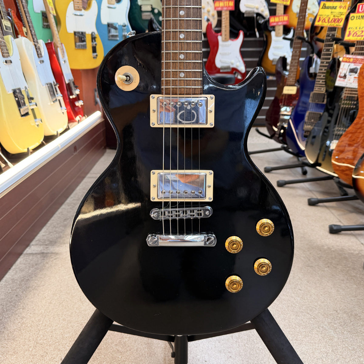 Les Paul junior Special 2001年製