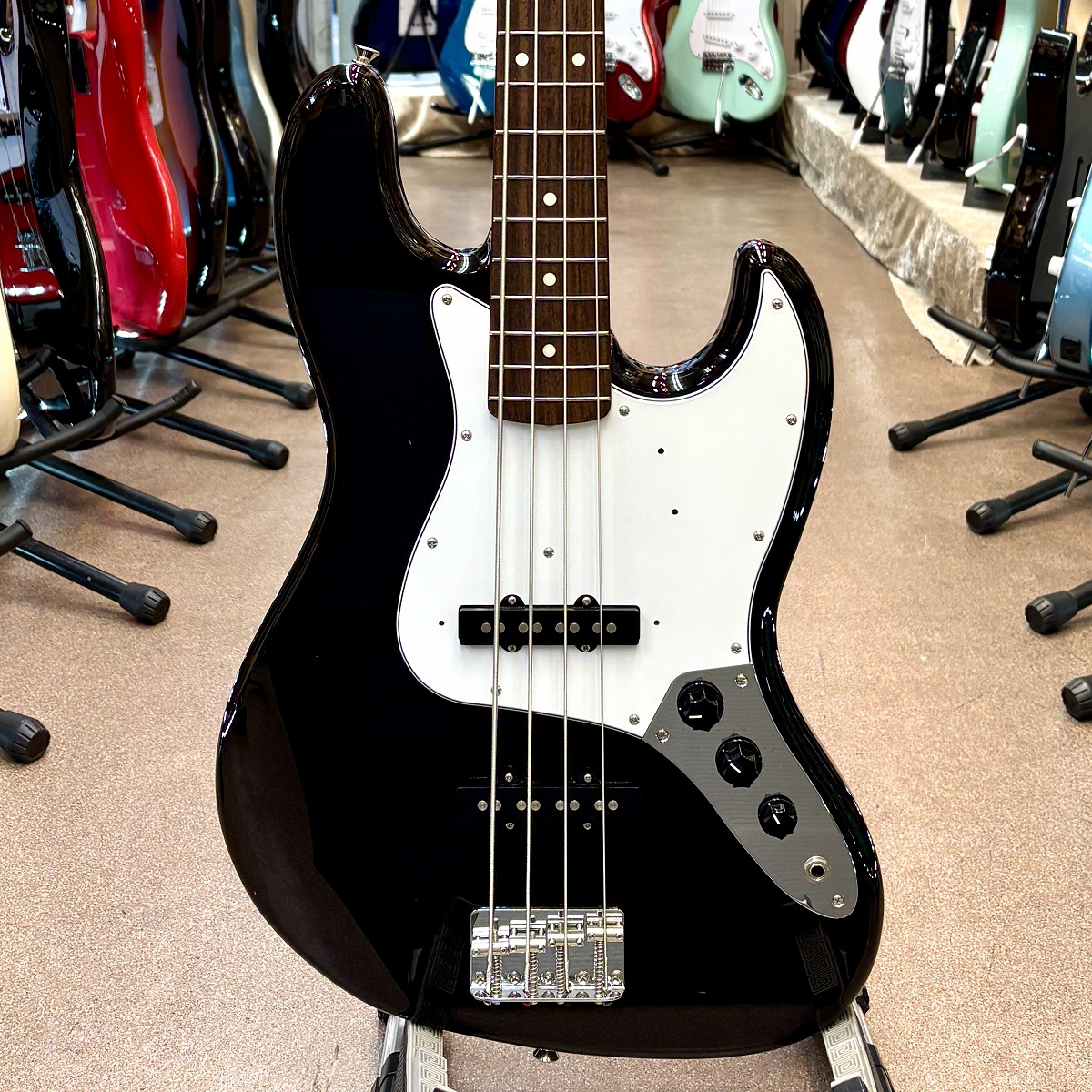 JB-STD  2014年製【フェンダー,ジャズベース,jazz bass】