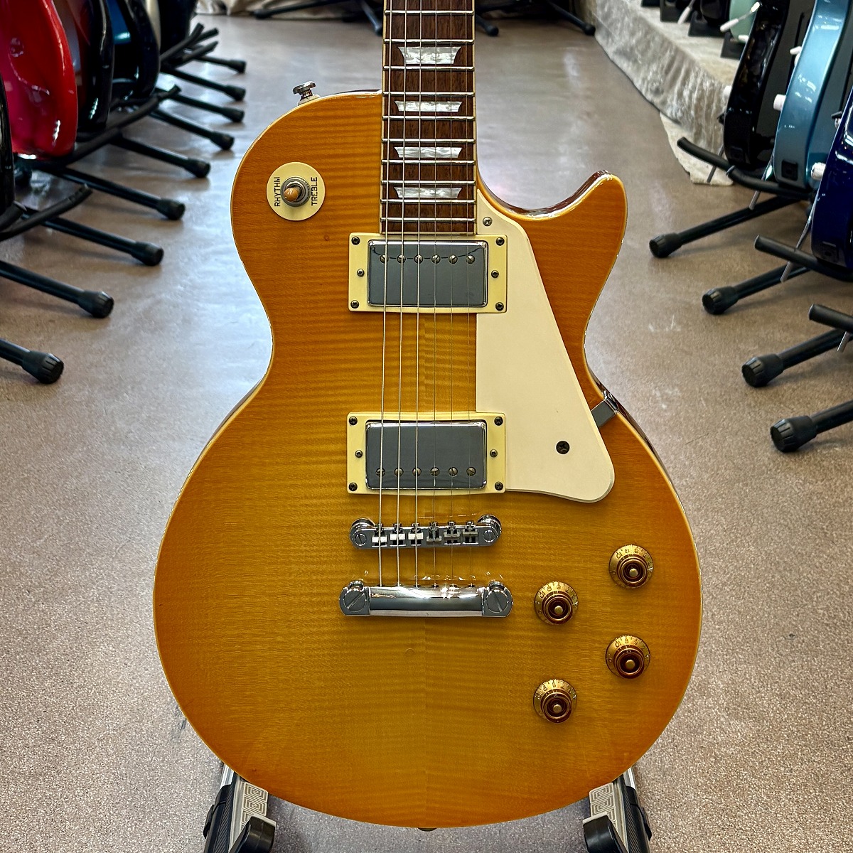 Les Paul Standard Plus Top　2003年製
