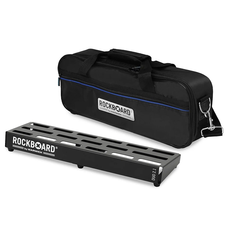 Duo 2.1 With Gigbag