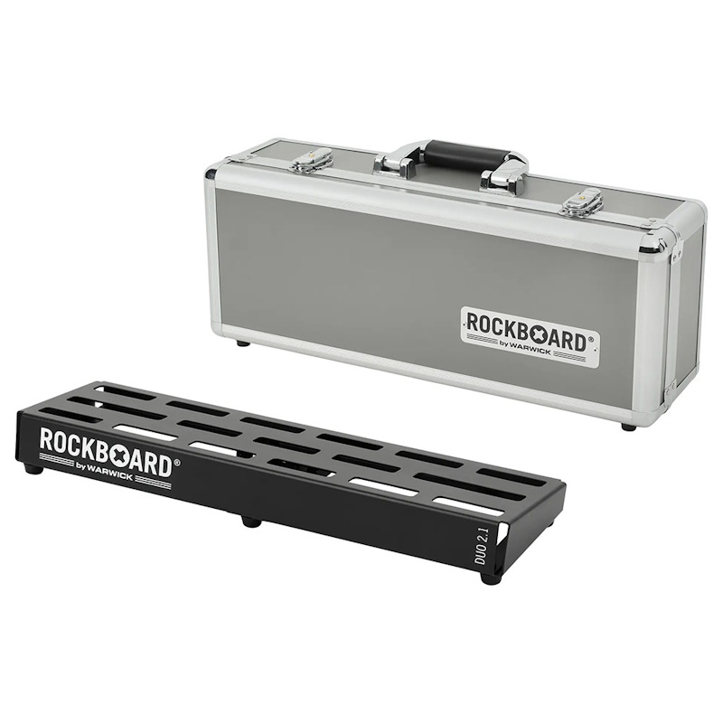 Duo 2.1 With Flight Case