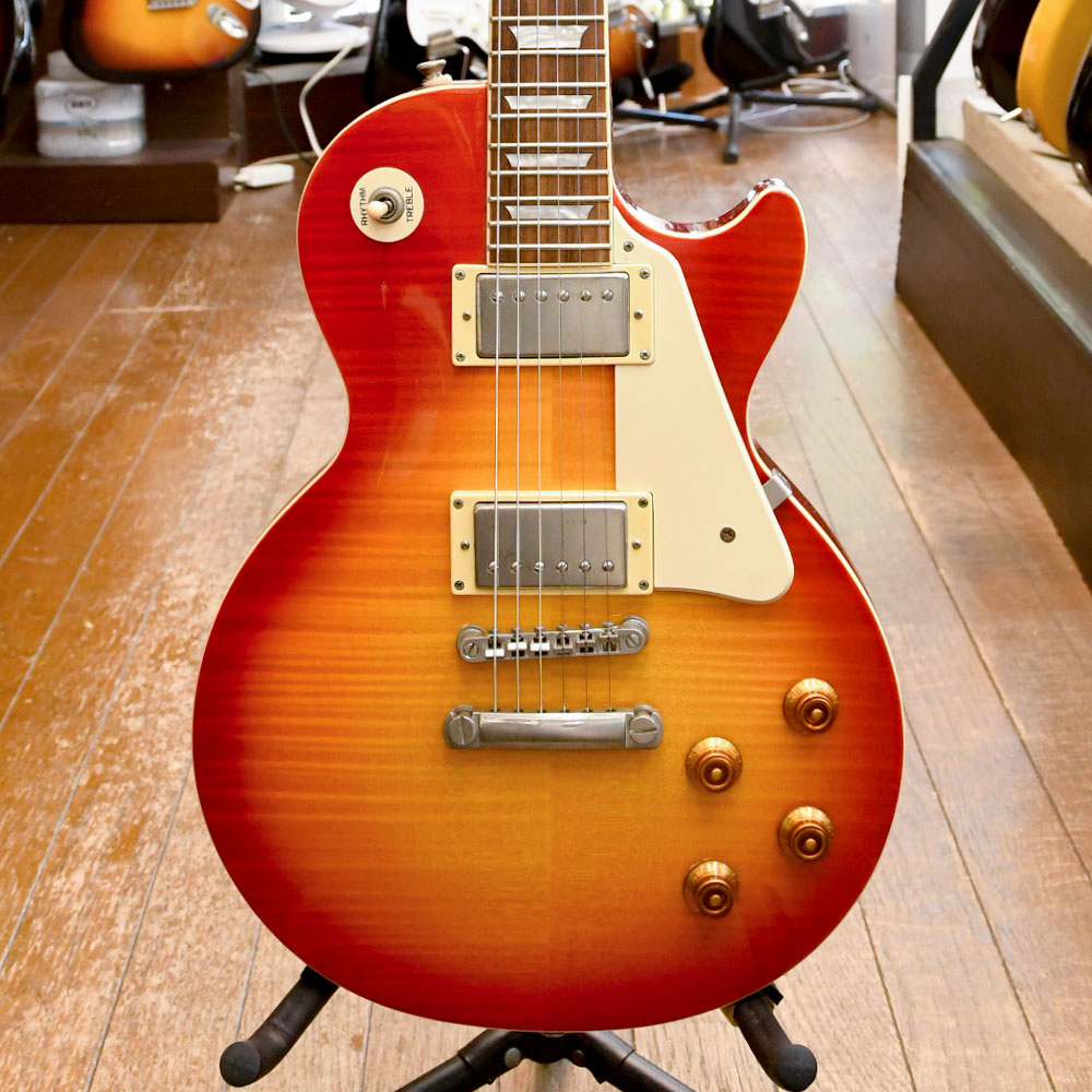 Les Paul Standard Plus Top
