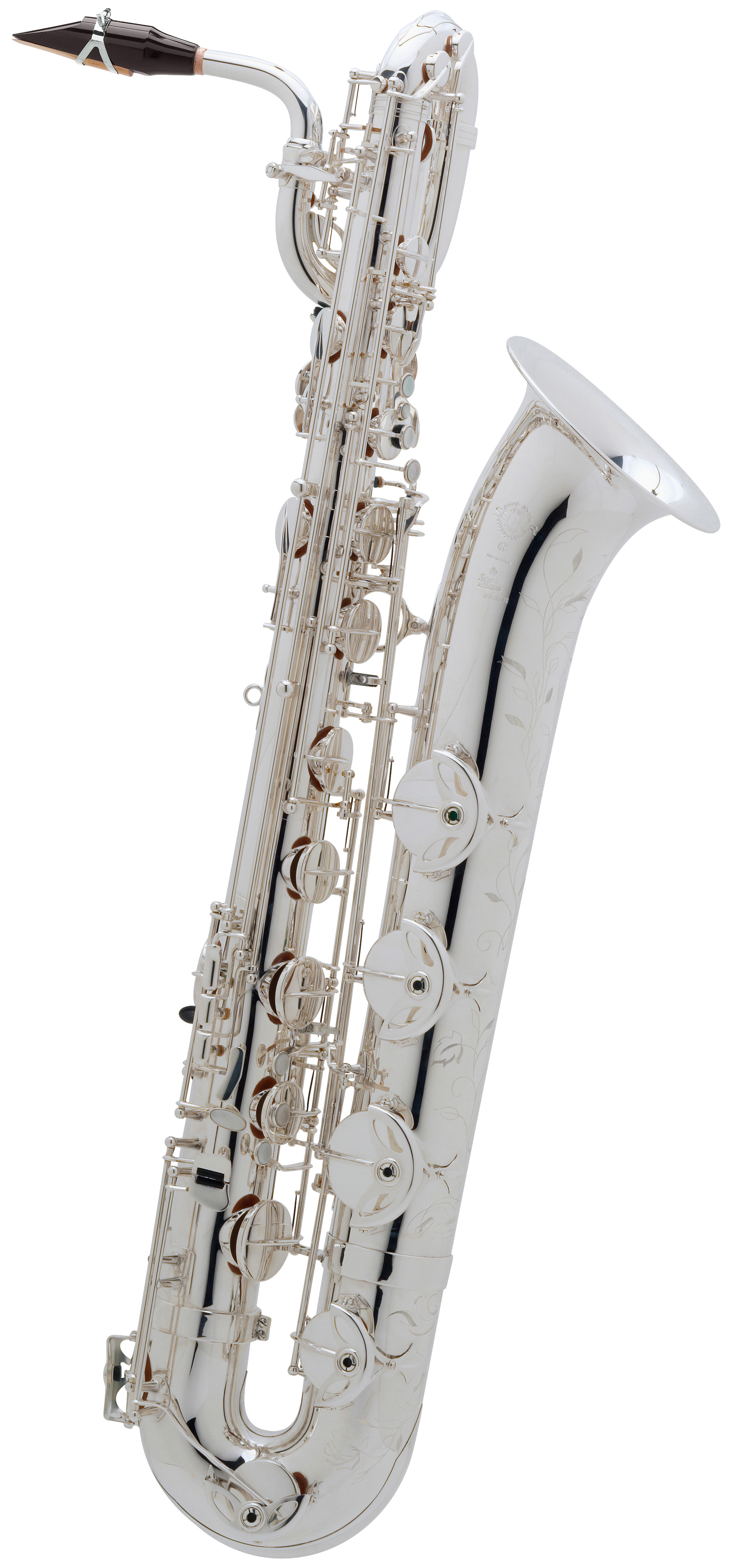 ≪Jubilee Ⅱ Silver Plated ≫ Baritone Saxophone