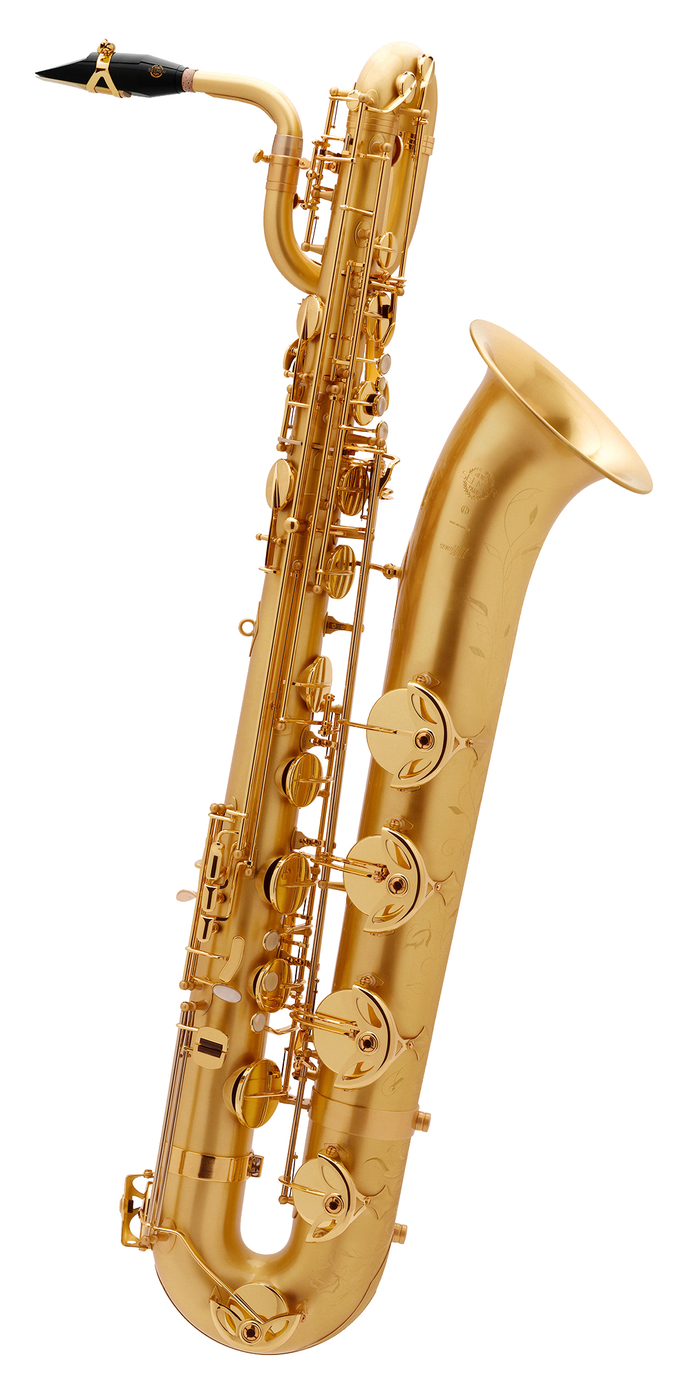 ≪Jubilee Ⅲ BrushudSatin Gold  ≫  Baritone Saxophone