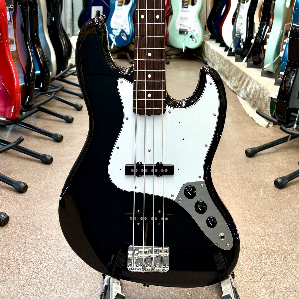 Japan Exclusive Classic 60s Jazz Bass 2015年製