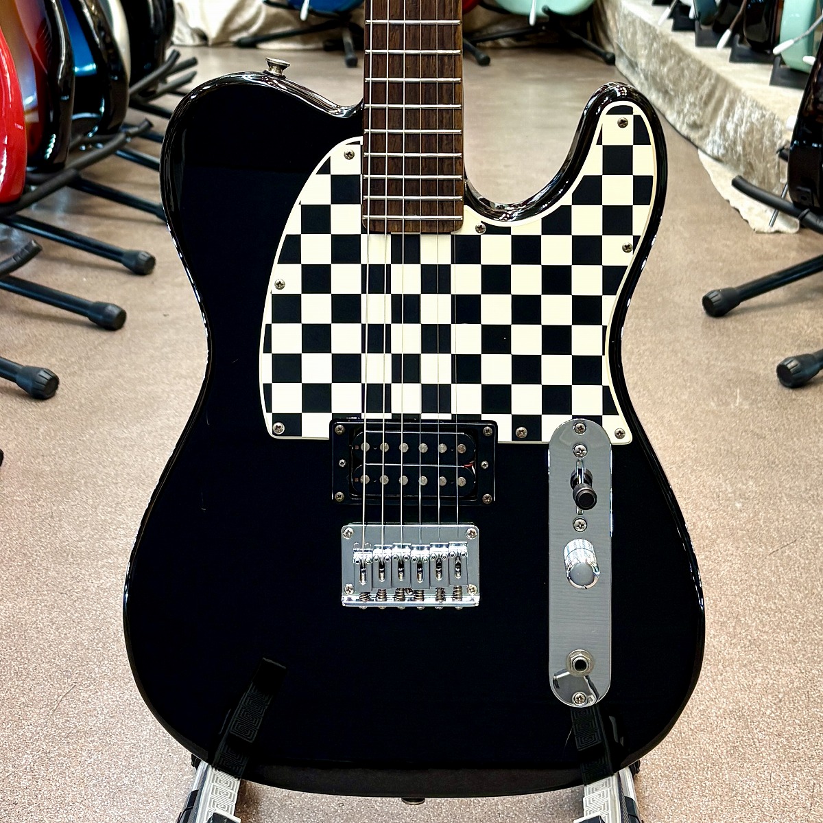 Avril Lavigne Telecaster　2007年製