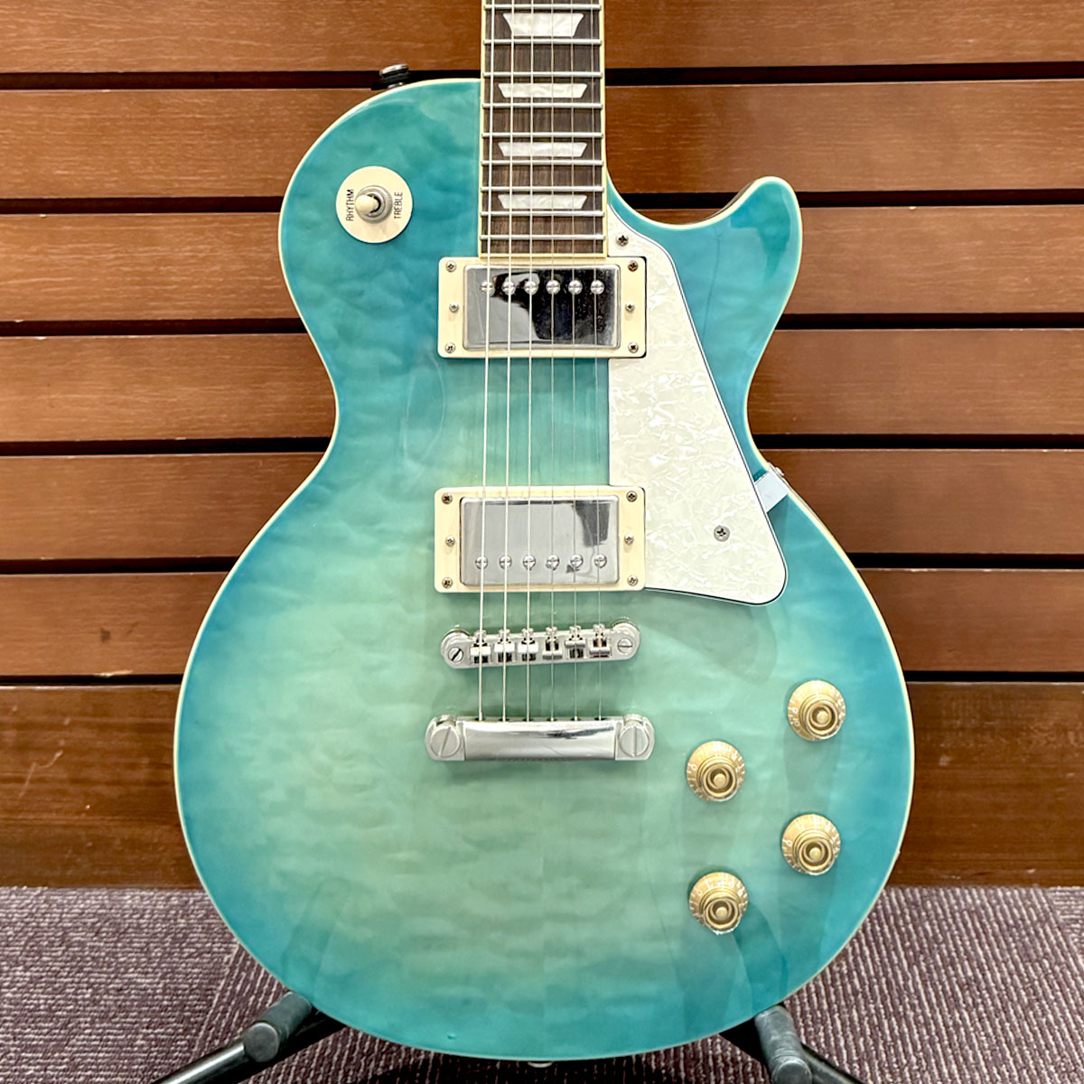 Goryo Yuto Les Paul Standard【エピフォン,ARGONAVIS,五稜結人,レスポール,】
