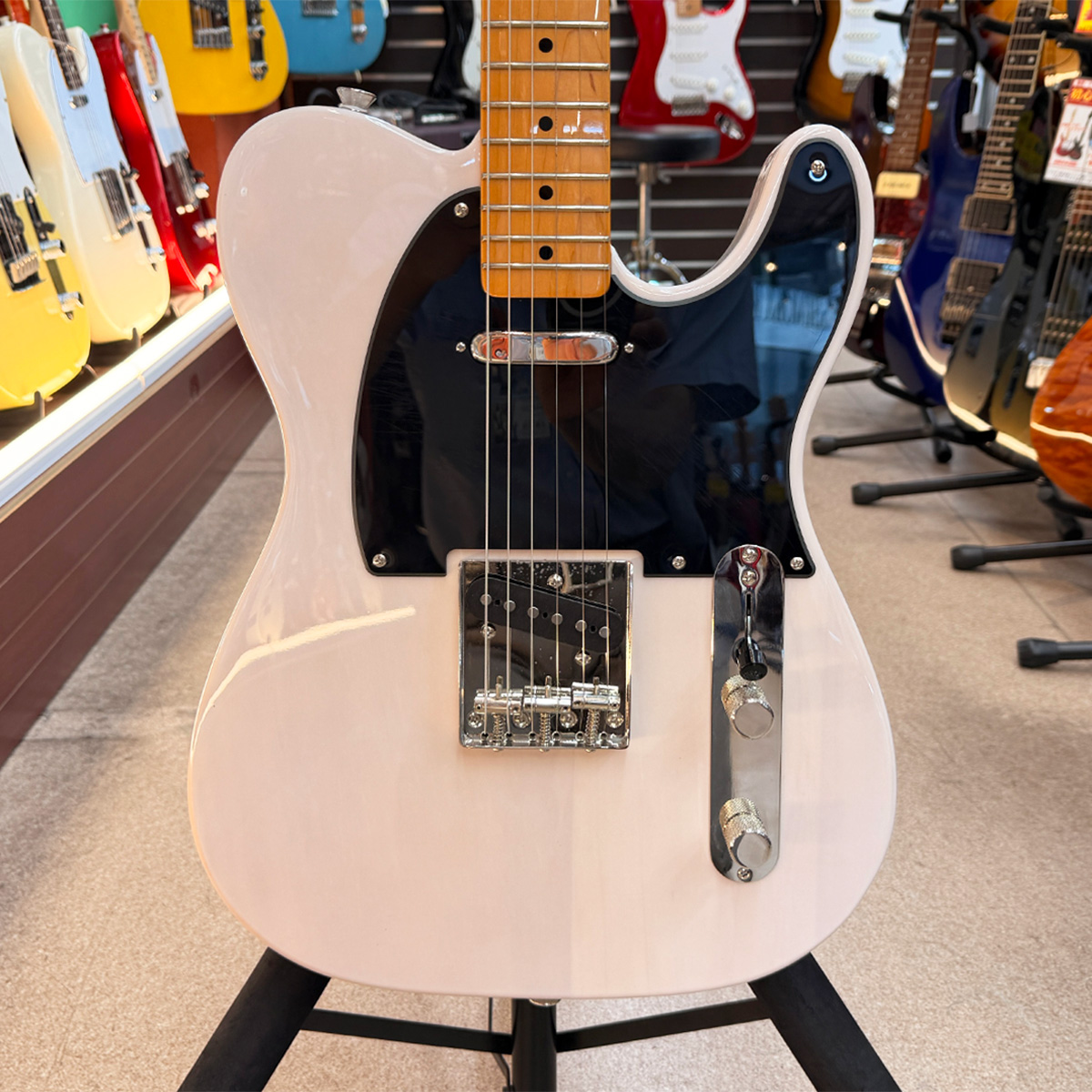 Classic Vibe 50s TL 2025年製