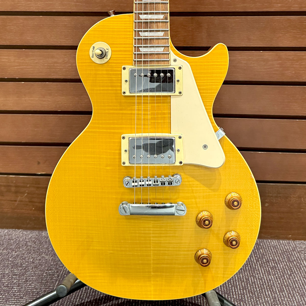 Les Paul Standard【エピフォン,レスポール】