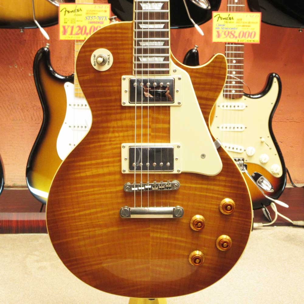 Les Paul Standard Plus Top