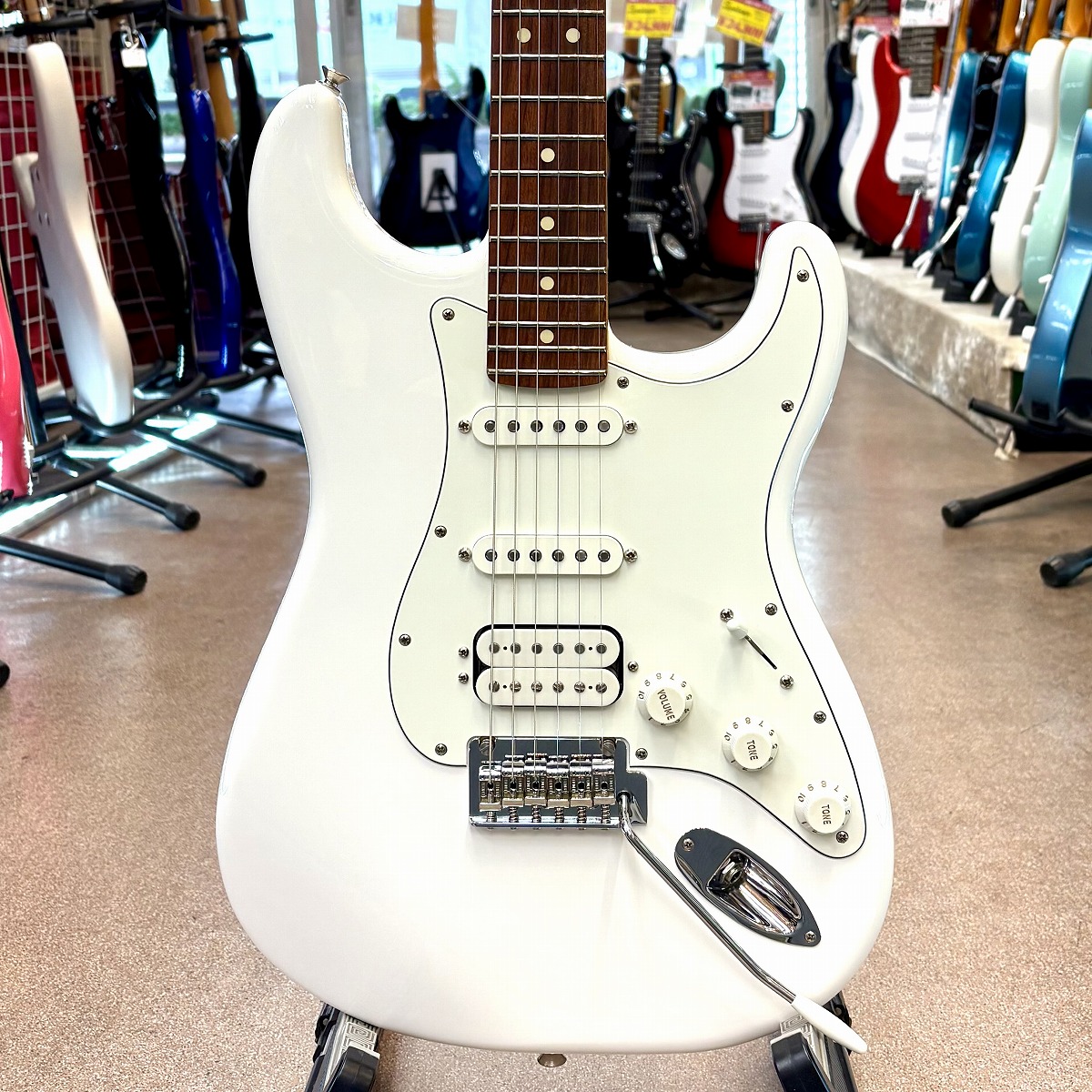 Player Stratocaster HSS  2023年製